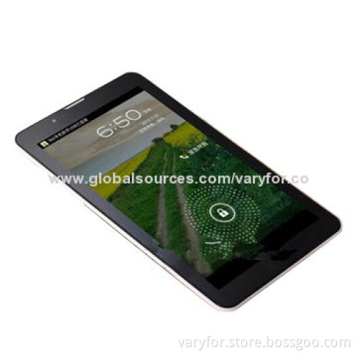 MTK6572, hot selling, 3G 7" tablet PC, 1.2GHz dual core, dual SIM card slotNew
